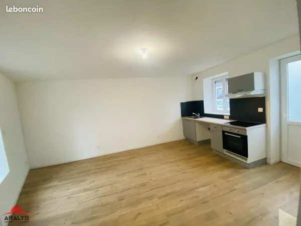 Appartement 1 pièce 25 m²
