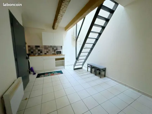 Duplex en centre-ville de Draguignan