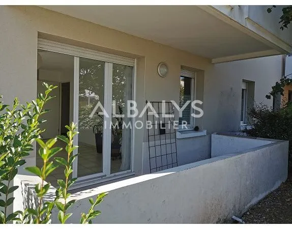 Appartement T2 loué - Libourne
