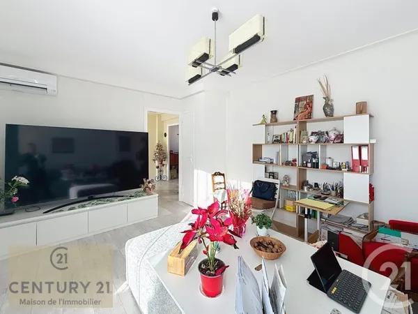 Appartement 3 pièces 69 m²