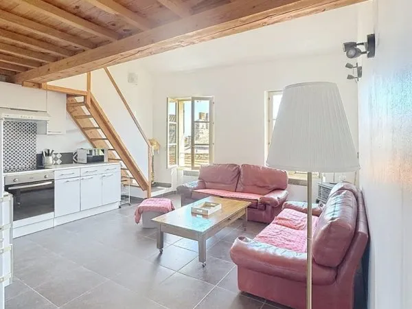 Vente Duplex 4 pièces