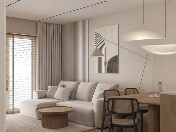 Coup de coeur Joli Studio en rez-de-jardin