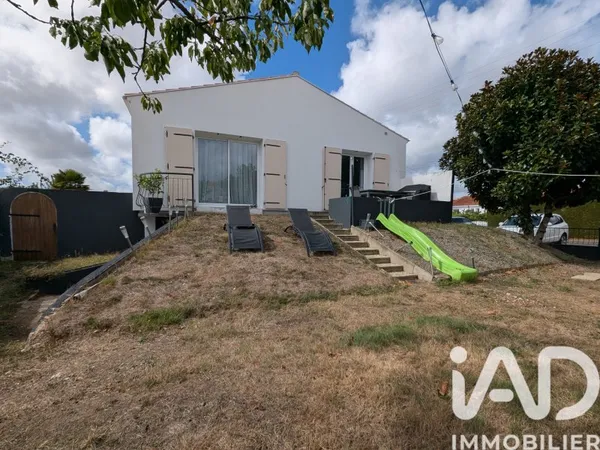 Maison 6 pièces 118 m²