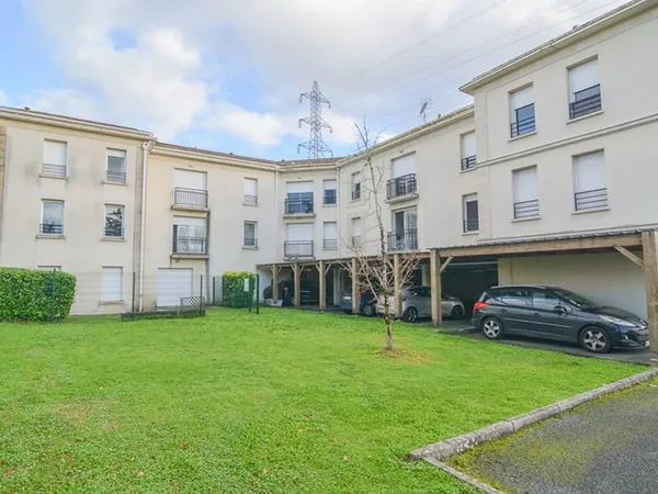 Appartement Le Taillan Medoc 2 pièce(s) - VENDU LOUÉ - Idéal investisseur !