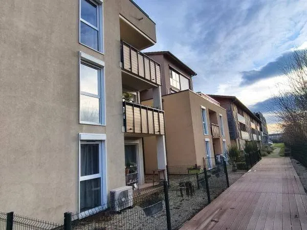 Appartement 2 pièces 34 m²