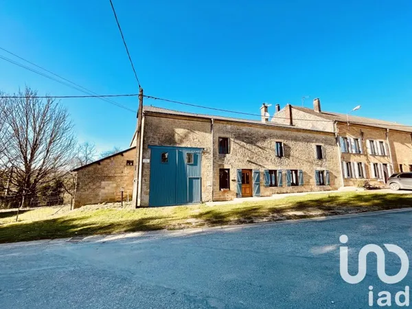 Vente Maison de campagne 7 pièces