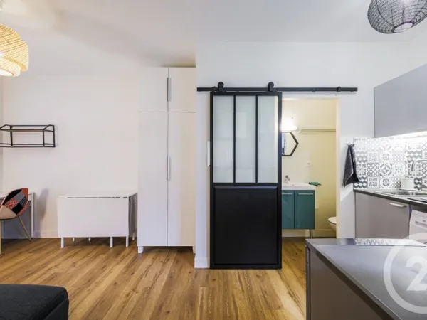 Appartement 1 pièce 18 m²