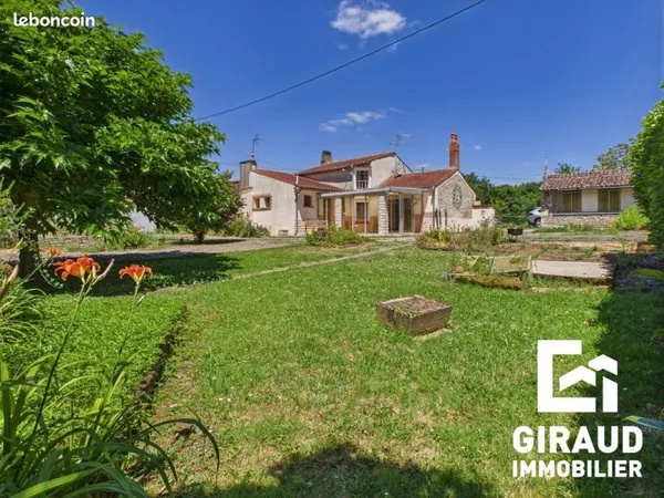 Maison 6 pièces 164 m²