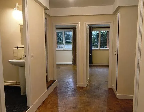 Appartement 3 pièces 59 m²