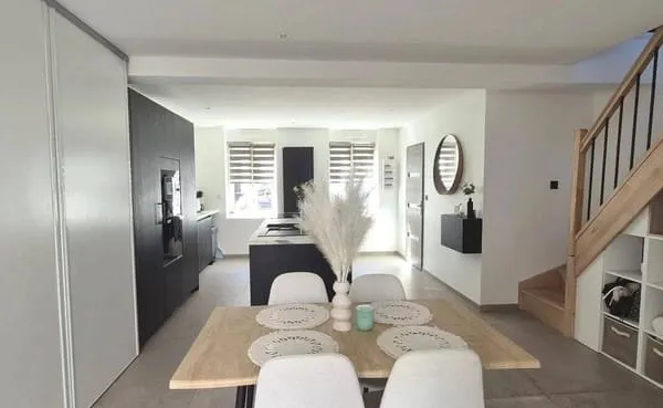 Maison 5 pièces 108 m²