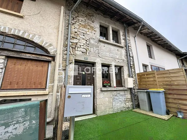Maison Montlainsia 4 pièces 86 m2