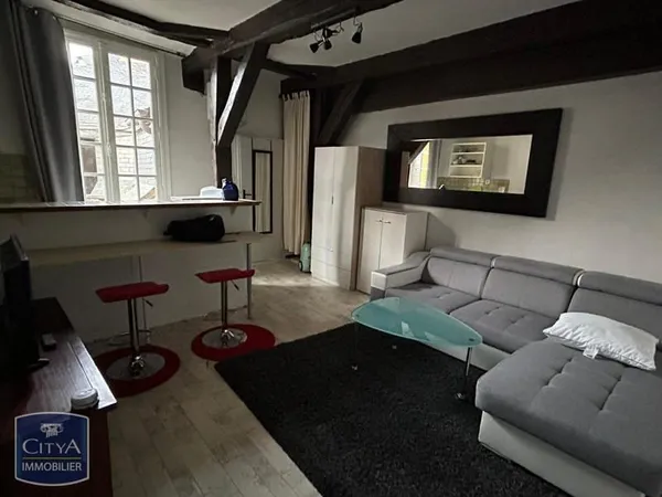 Appartement 1 pièce 22 m²