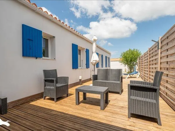 Maison 5 pièces 107 m²