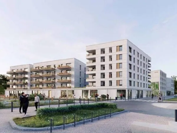 Bureaux 1042 m²