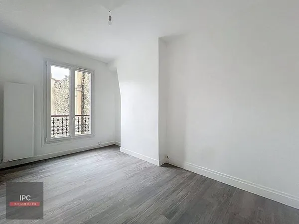Appartement 1 pièce 23 m²