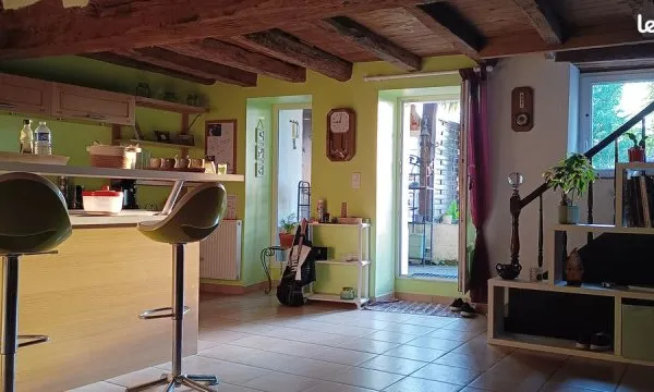 Grande maison de caractère
