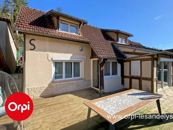 Maison 5 pièces 98 m²