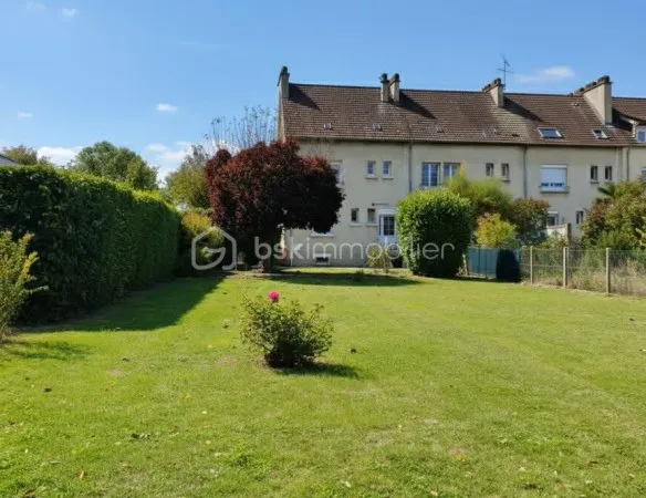 Maison 4 pièces 90 m²