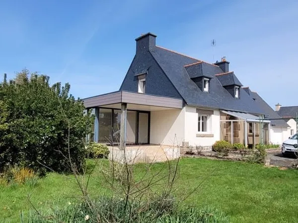 Maison quartier calme proche commodités