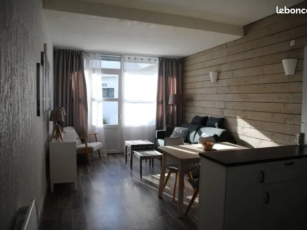 Appartement T2 32m²