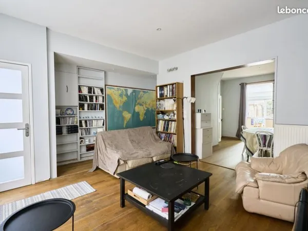 Maison 8 pièces 162 m²