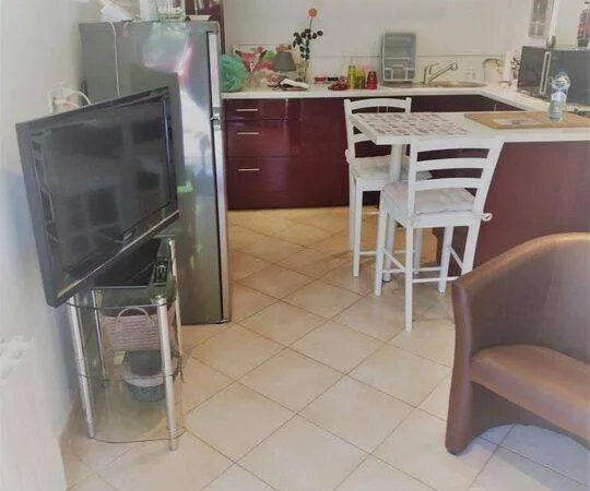 Maison de plain-pied 2 pièces 24 m²