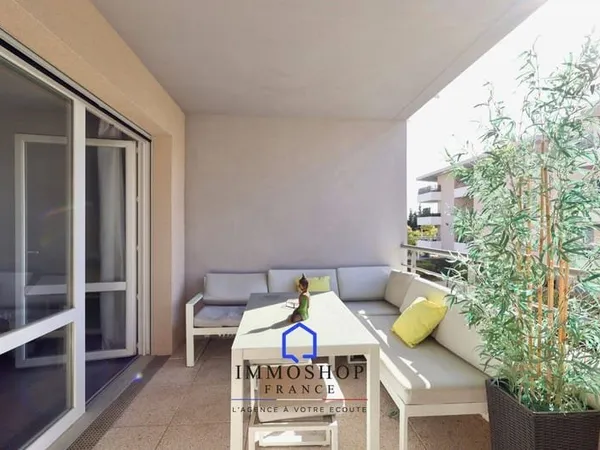 Appartement 3 pièces 60 m²