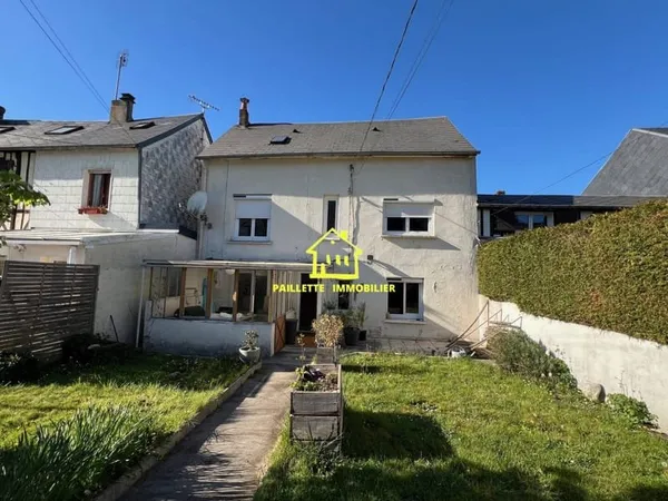 Maison 3 pièces 75 m²