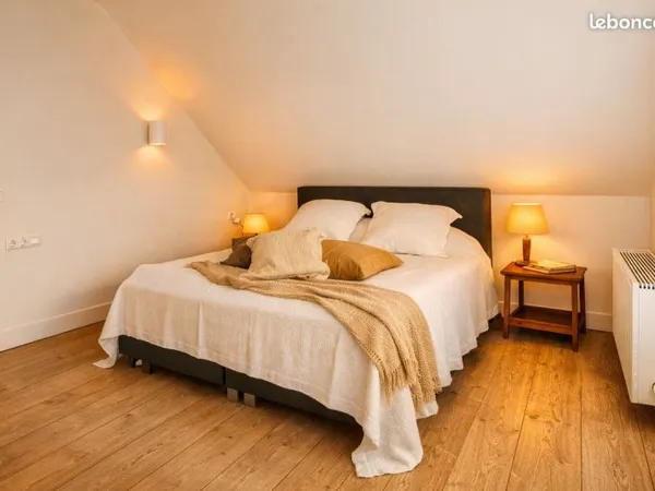 Chambre chez l'habitant - Le Lion d'Angers