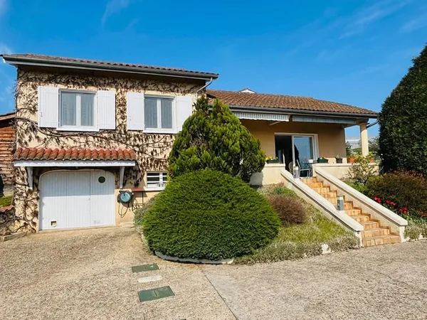 Maison Legny 5 pièce(s)