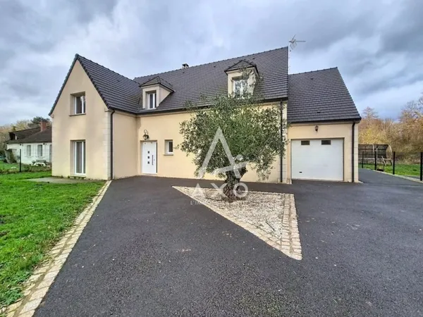 Maison Vente Saint-Paul 8p 222m² 362500€