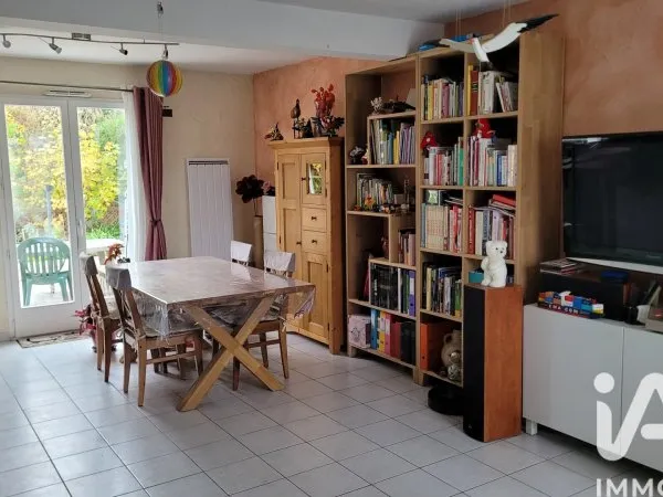 Maison 4 pièces 89 m²
