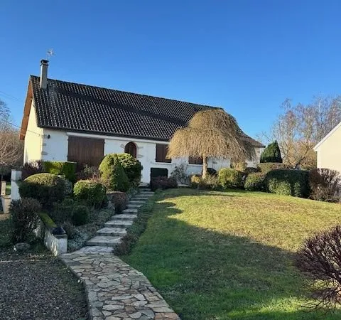 Pavillon 6 pièces 106 m²