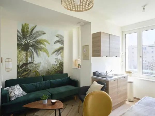 Appartement 4 pièces 51 m²