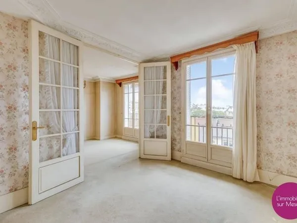 Appartement 3 pièces 58 m²