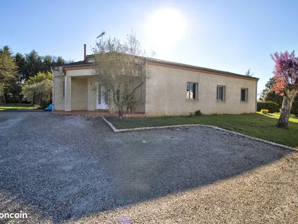 Maison 6 pièces 182 m²