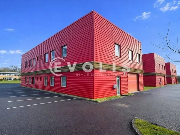 Bureaux 361 m²