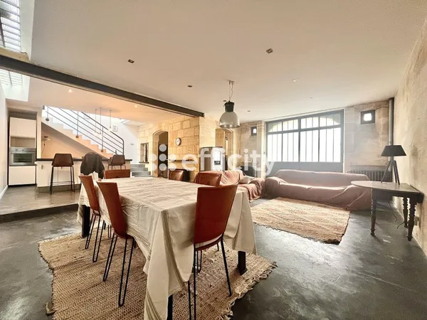 Maison 4 pièces 128 m²