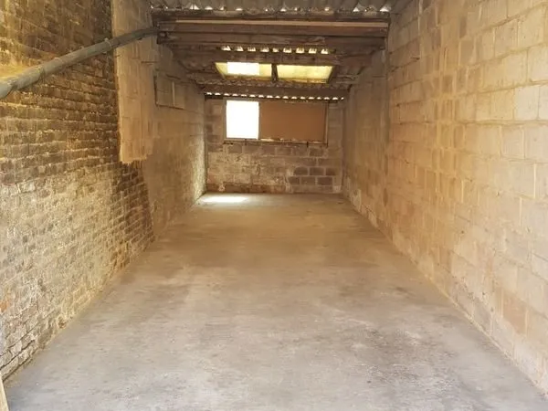 Garage double en profondeur - Quartier Faubourg de Hem