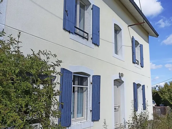 Maison 6 pieces