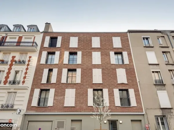 Appartement 3 pièces 64 m²