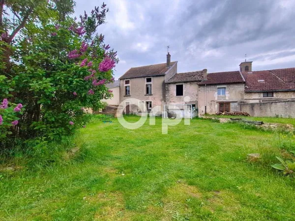 Maison 4 pièces 93 m²