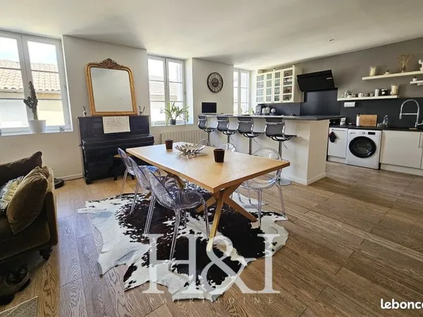 Appartement 4 pièces 106 m²