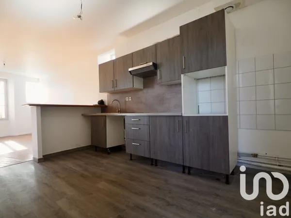 Appartement 4 pièces 125 m²