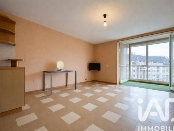 Appartement 2 pièces 53 m²