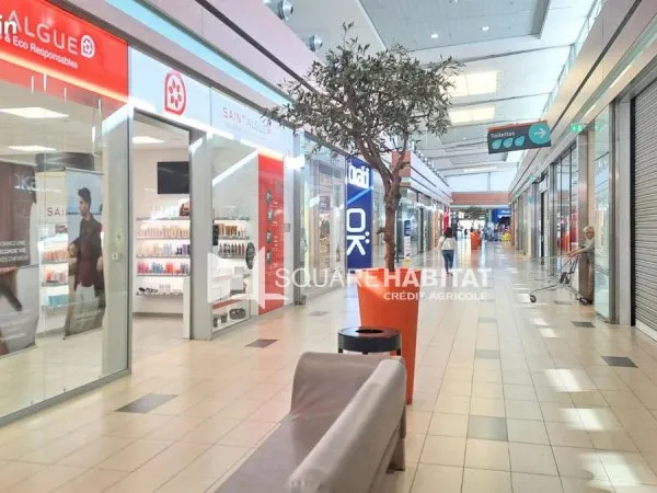 Local commercial 54 m²