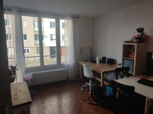 Appartement 1 pièce 21 m²