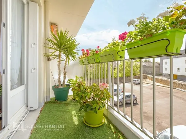 Appartement 3 pièces