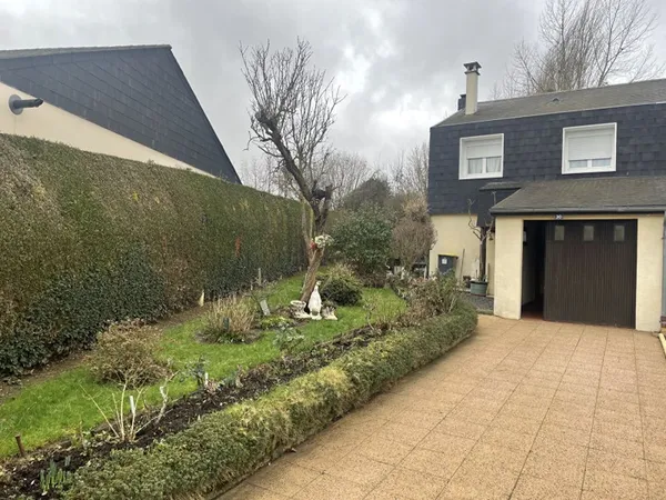 Maison 5 pièces 89 m²