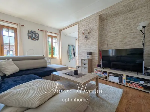 Maison 5 pièces 126 m²